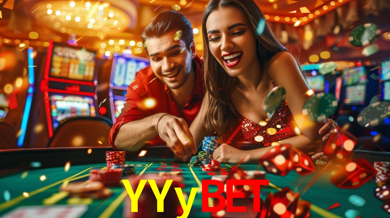 YYybet - Winners Celebration